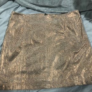 FREE PEOPLE  Mini Skirt